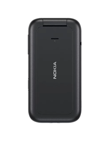 Telefon mobil Nokia 2660 Flip 4G, Negru