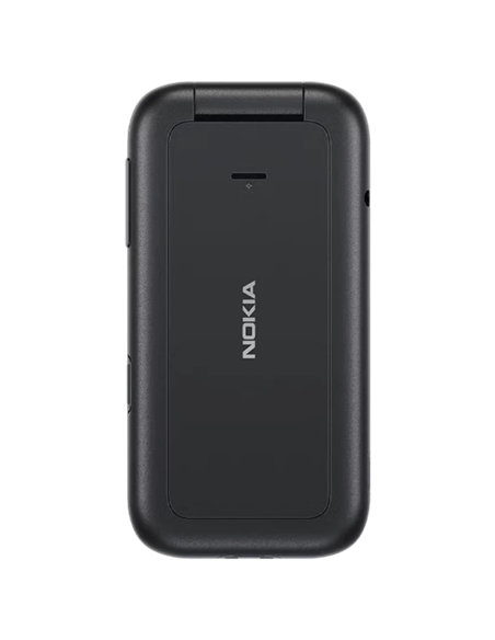 Telefon mobil Nokia 2660 Flip 4G, Negru Telefon mobil Nokia 2660 Flip 4G, Negru