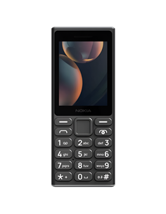 Telefon mobil Nokia 105 4G (2024), Charcoal 2