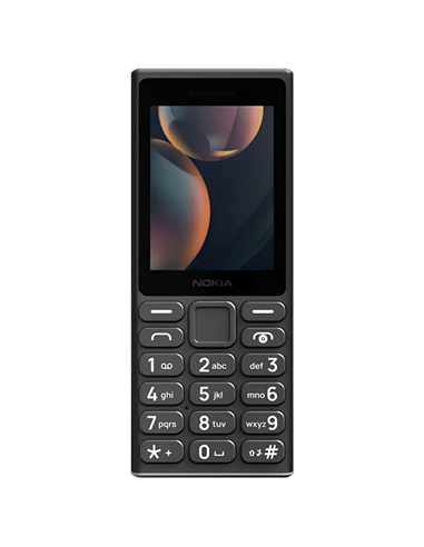Мобильный телефон Nokia 105 4G (2024), Charcoal