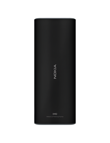 Мобильный телефон Nokia 105 4G (2024), Charcoal