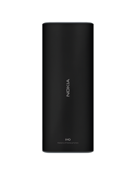 Мобильный телефон Nokia 105 4G (2024), Charcoal