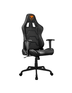 Scaun Gaming Cougar ARMOR ELITE, PVC Piele, Negru 2