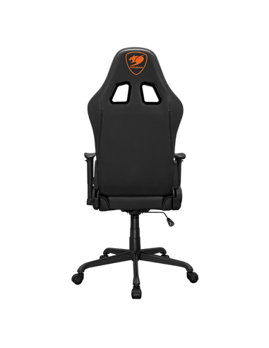 Игровое кресло Cougar ARMOR ELITE, ПВХ Кожа, Чёрный