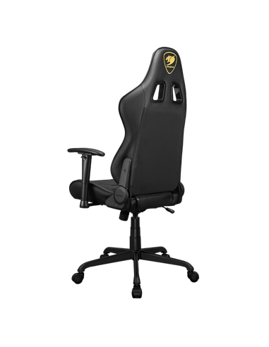 Scaun Gaming Cougar ARMOR ELITE, PVC Piele, Negru | Auriu