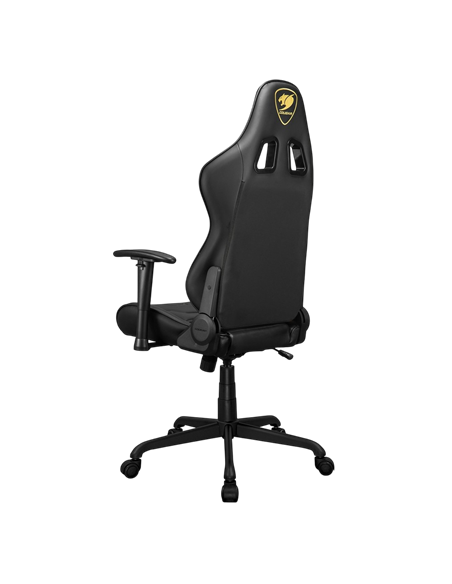 Scaun Gaming Cougar ARMOR ELITE, PVC Piele, Negru | Auriu