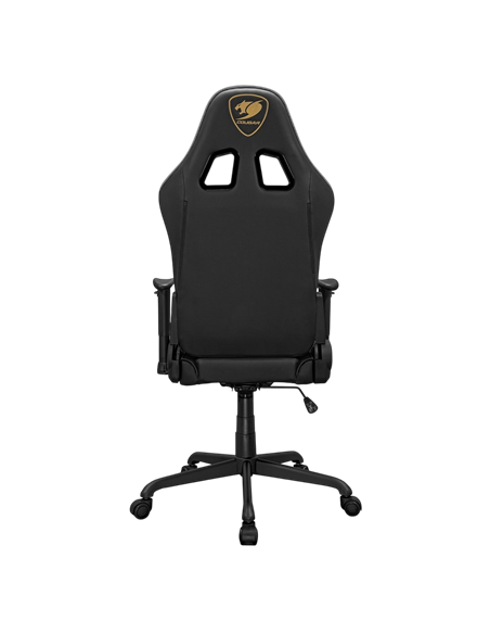 Scaun Gaming Cougar ARMOR ELITE, PVC Piele, Negru | Auriu