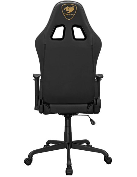 Scaun Gaming Cougar ARMOR ELITE, PVC Piele, Negru | Auriu