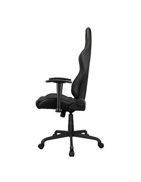 Scaun Gaming Cougar ARMOR ELITE, PVC Piele, Negru | Auriu