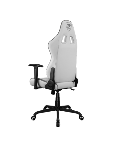 Scaun Gaming Cougar ARMOR ELITE, PVC Piele, Alb