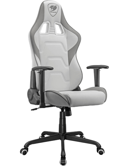 Scaun Gaming Cougar ARMOR ELITE, PVC Piele, Alb