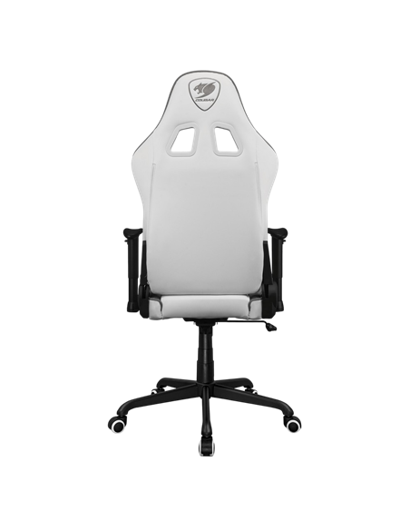 Игровое кресло Cougar ARMOR ELITE, ПВХ Кожа, Белый