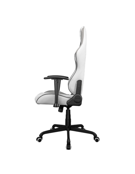 Scaun Gaming Cougar ARMOR ELITE, PVC Piele, Alb
