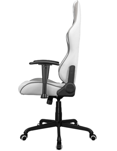 Scaun Gaming Cougar ARMOR ELITE, PVC Piele, Alb