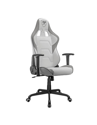 Scaun Gaming Cougar ARMOR ELITE, PVC Piele, Alb