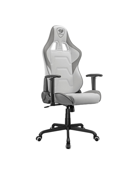 Scaun Gaming Cougar ARMOR ELITE, PVC Piele, Alb
