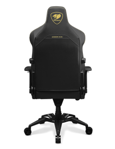 Игровое кресло Cougar ARMOR EVO, ПВХ Кожа, Черный/Золотой 2