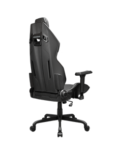 Игровое кресло Cougar Hotrod, Искусственная кожа, Чёрный 2