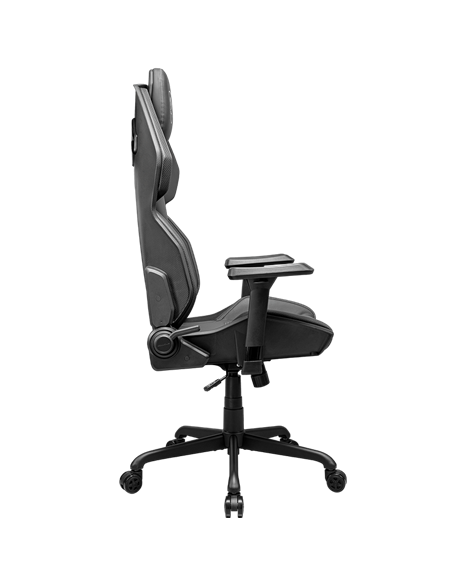 Игровое кресло Cougar Hotrod, Искусственная кожа, Чёрный Игровое кресло Cougar Hotrod, Искусственная кожа, Чёрный