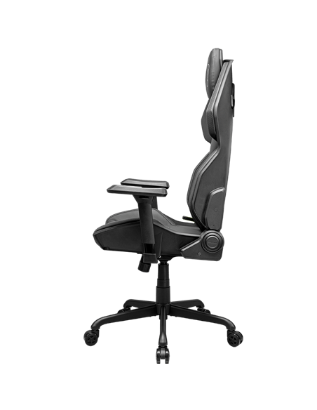 Игровое кресло Cougar Hotrod, Искусственная кожа, Чёрный Игровое кресло Cougar Hotrod, Искусственная кожа, Чёрный