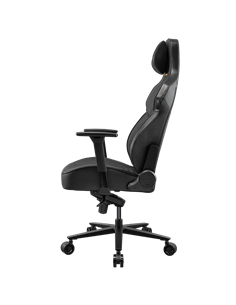 Игровое кресло Cougar NxSys AERO, Искусственная кожа, Чёрный 2