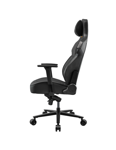 Scaun Gaming Cougar NxSys AERO, PU Piele, Negru