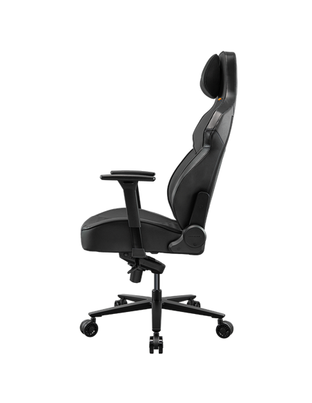 Scaun Gaming Cougar NxSys AERO, PU Piele, Negru