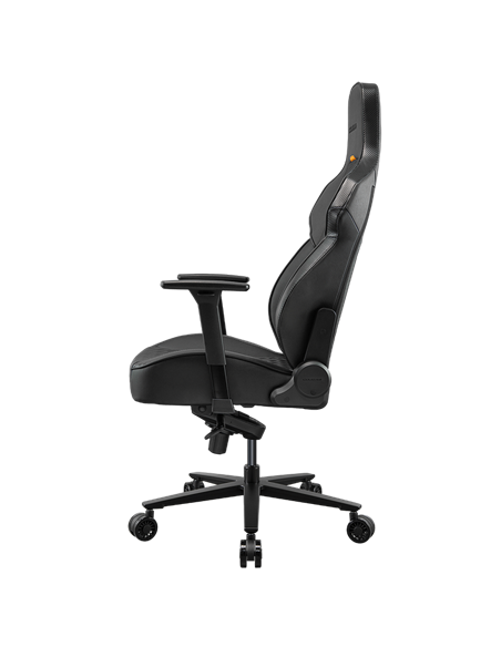Scaun Gaming Cougar NxSys AERO, PU Piele, Negru