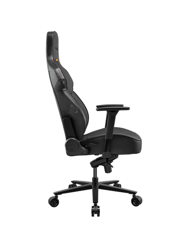 Scaun Gaming Cougar NxSys AERO, PU Piele, Negru