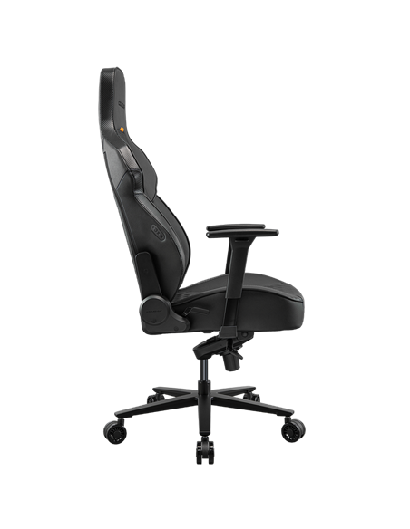 Scaun Gaming Cougar NxSys AERO, PU Piele, Negru