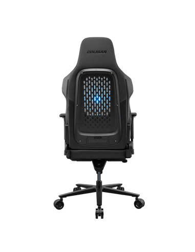 Scaun Gaming Cougar NxSys AERO, PU Piele, Negru