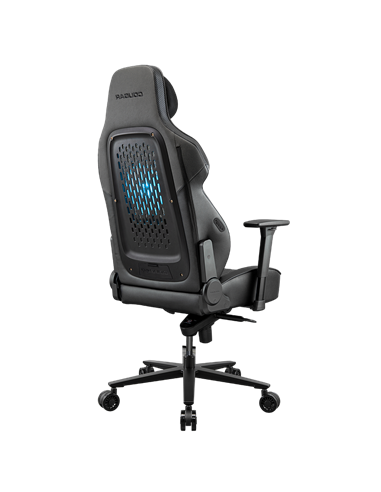 Scaun Gaming Cougar NxSys AERO, PU Piele, Negru