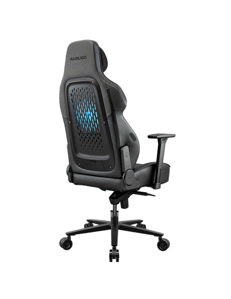 Scaun Gaming Cougar NxSys AERO, PU Piele, Negru