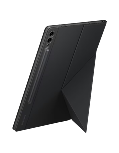 Чехол для планшета Samsung Smart Book Cover Tab S9+, 12,4", Чёрный 2