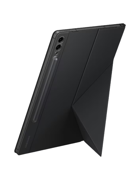 Чехол для планшета Samsung Smart Book Cover Tab S9+, 12,4", Чёрный