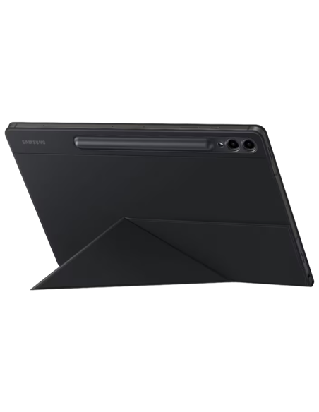Чехол для планшета Samsung Smart Book Cover Tab S9+, 12,4", Чёрный