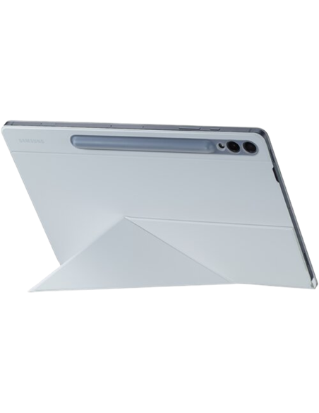 Husă pentru tabletă Samsung Smart Book Cover Tab S9+, 12,4", Alb