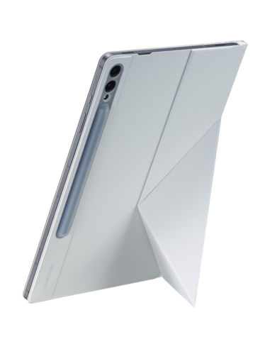 Чехол для планшета Samsung Smart Book Cover Tab S9+, 12,4", Белый