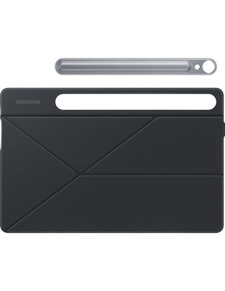 Чехол для планшета Samsung Smart Book Cover Tab S9, 11", Чёрный Чехол для планшета Samsung Smart Book Cover Tab S9, 11", Чёрный