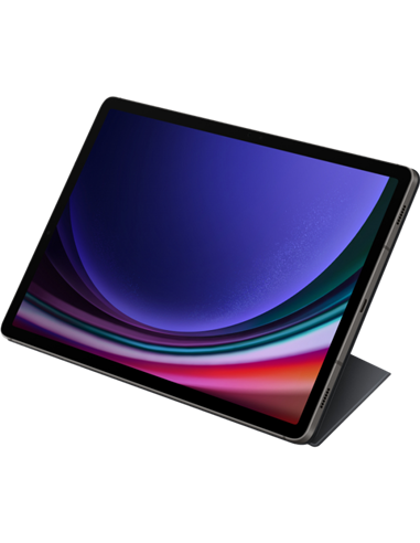 Чехол для планшета Samsung Smart Book Cover Tab S9, 11", Чёрный