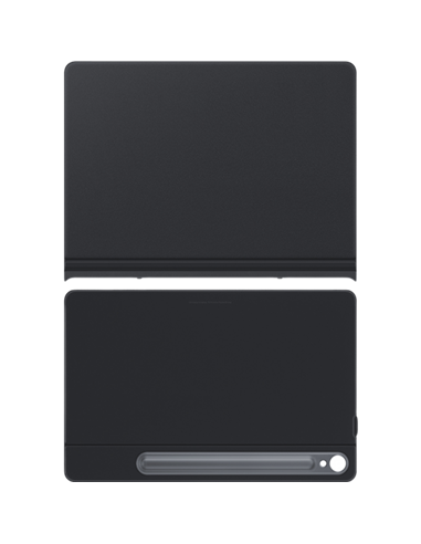 Husă pentru tabletă Samsung Smart Book Cover Tab S9, 11", Negru