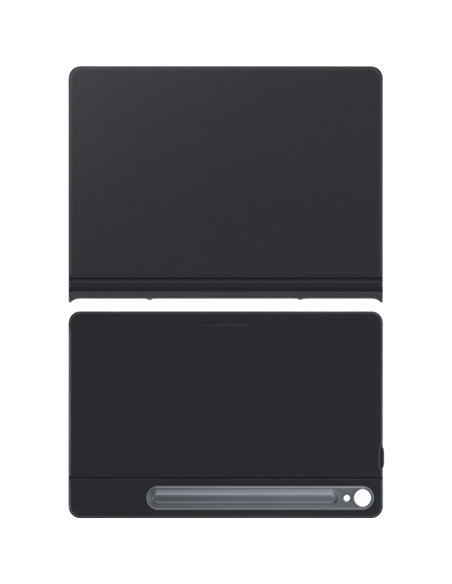 Чехол для планшета Samsung Smart Book Cover Tab S9, 11", Чёрный Чехол для планшета Samsung Smart Book Cover Tab S9, 11", Чёрный