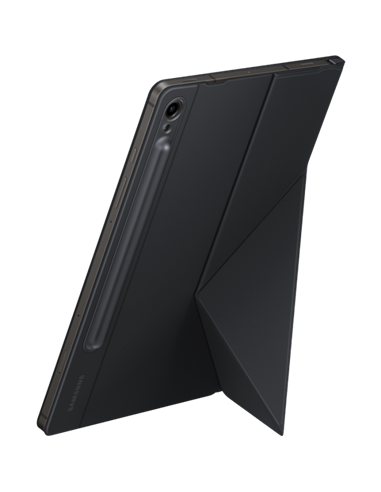 Husă pentru tabletă Samsung Smart Book Cover Tab S9, 11", Negru