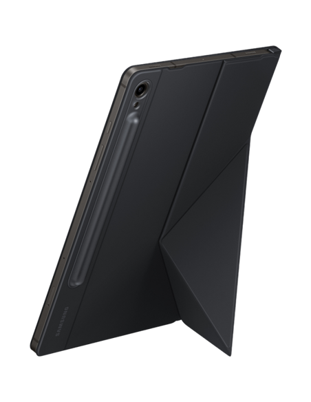 Чехол для планшета Samsung Smart Book Cover Tab S9, 11", Чёрный Чехол для планшета Samsung Smart Book Cover Tab S9, 11", Чёрный