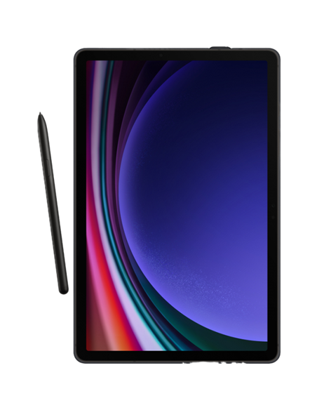 Чехол для планшета Samsung Smart Book Cover Tab S9, 11", Чёрный Чехол для планшета Samsung Smart Book Cover Tab S9, 11", Чёрный