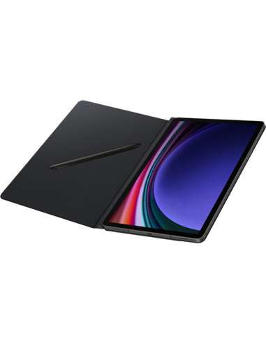 Чехол для планшета Samsung Smart Book Cover Tab S9, 11", Чёрный