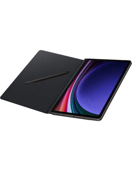 Husă pentru tabletă Samsung Smart Book Cover Tab S9, 11", Negru