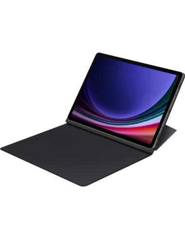 Чехол для планшета Samsung Smart Book Cover Tab S9, 11", Чёрный