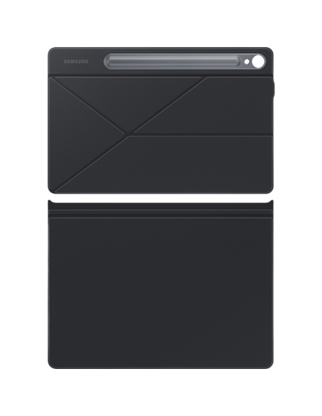 Чехол для планшета Samsung Smart Book Cover Tab S9, 11", Чёрный Чехол для планшета Samsung Smart Book Cover Tab S9, 11", Чёрный