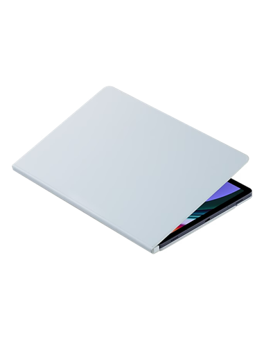Husă pentru tabletă Samsung Smart Book Cover Tab S9, 11", Alb